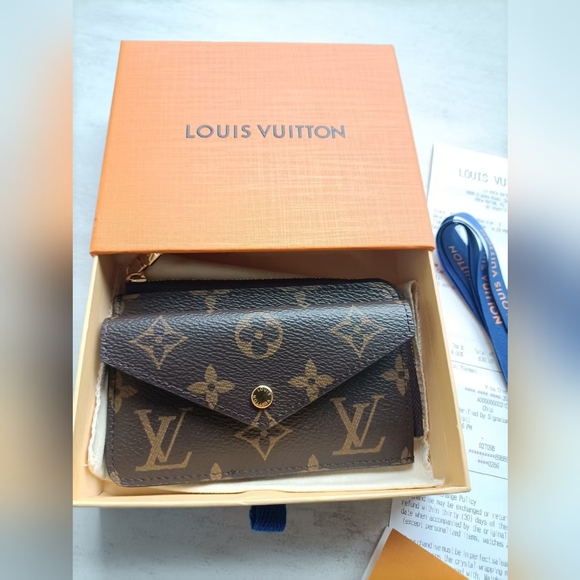 Louis Vuitton Romy Card Holder - Picture 1 of 8